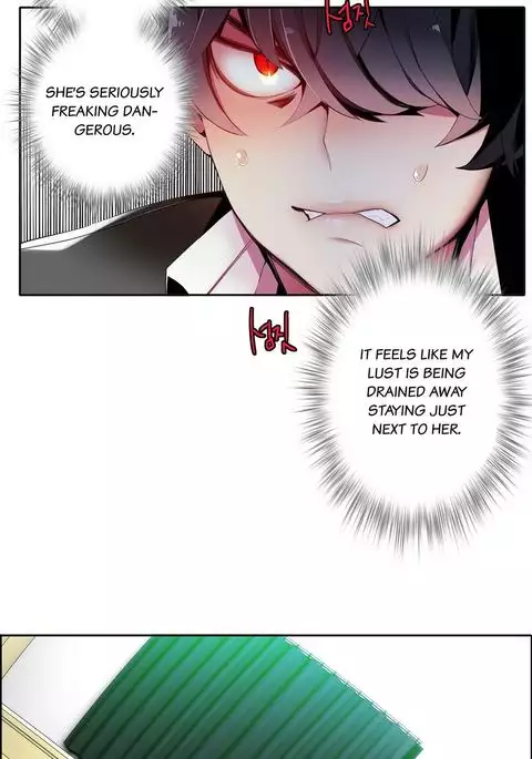 Lilith`s Cord Ch.1-21