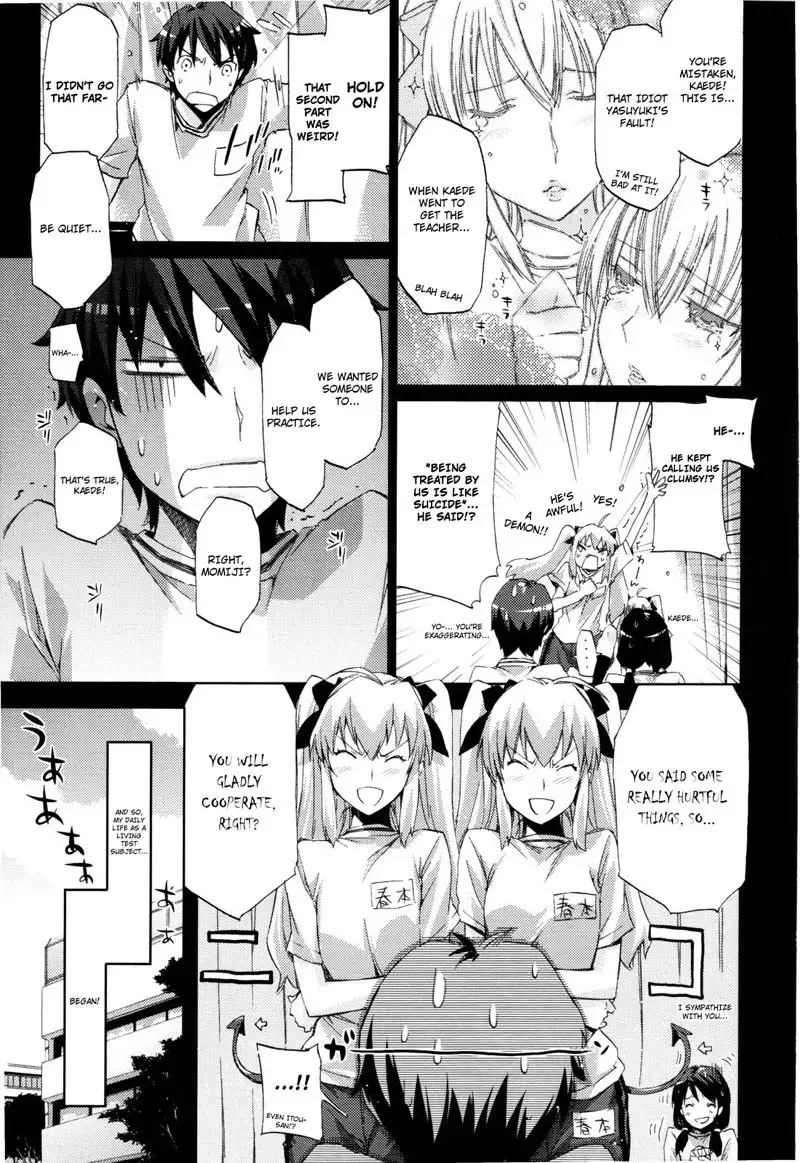Chiarizumu CH3