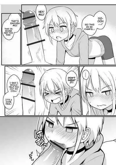 Miu wa Gohoushi de Ganbaritai! | Miu Wants To Do Her Best To Be Of Service!