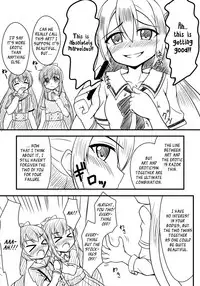 [BurstBomb.T (TKP)] Alina no Geijutsu (Kari) | Alina's Art(Kari) (Puella Magi Madoka Magica) [English] [T.A.S.T.E.] [Digital]