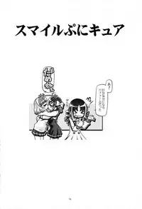 (C91) [Gambler Club (Kousaka Jun)] Smile Soushuuhen (Smile PreCure!)