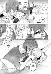 (Mekakushidan Katsudou Nisshi 2-satsume) [masheri (komyu)] Neko Kanojo (Kagerou Project) [English] [EHCove + Crystalium]