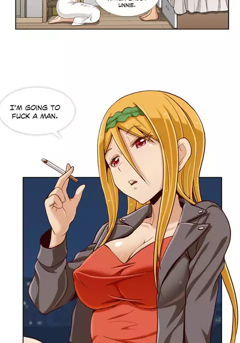 Secret Folder Ch.1-16