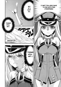 [Kuusou RIOT (Sakura Hanatsumi)] Omorashi Bismark (Kantai Collection) [Digital] [English]