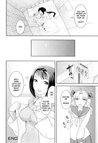 [Nekomata Naomi] Futanari Relations [English]