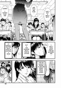 [Hiraoka Ryuichi] Onna Kyoushi Rieka | Female Teacher Rieka [English] {Munyu}