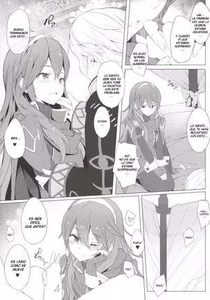 Boku to Lucina no Shinkon Seikatsu