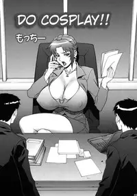 (COMIC1☆4) [Motchie Oukoku (Motchie)] Cosplay Shichae!! | Cosplay Now!! [English] {doujin-moe.us}
