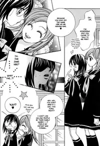 [Chi-Ran] Girl´s Love -shoujo bigaku- (English)