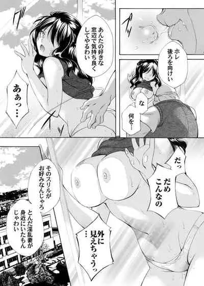 COMIC Magnum Vol.154