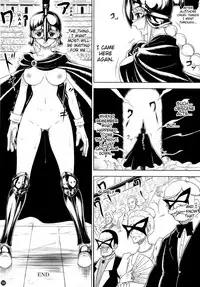 (C86) [Mikenekodou (Muten)] VANQUISH (One Piece) [English] [doujin-moe.us]