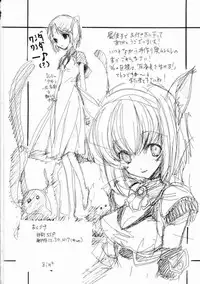 (C69) [ZINZIN (Hagure Metal)] At Goblin The Fake Server Vol. 2 (Final Fantasy XI)