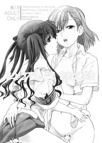 (CCOSaka76) [BAKA to HASA me (Tsukai You)] Choudendou Onee-sama (Toaru Kagaku no Railgun)
