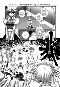 (Reitaisai 12) [Kuma-tan Flash! (Various)] Gensoukyou ni Tanetsuke Oji-san ga Yattekita YA-YA-YA | HOORAY! A Seeding Uncle has made it into Gensoukyou (Touhou Project) [English] [robypoo]