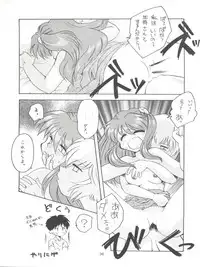 (Comic Castle 8) [Paradise City (Various)] Tabeta Kigasuru 17 (Neon Genesis Evangelion)