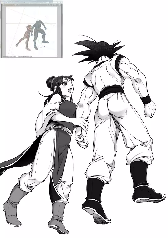 Flirting Practice parts 1-10