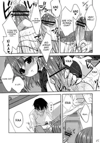 (C77) [L.L.MILK, Nama Cream Biyori (Sumeragi Kohaku, Nanase Meruchi)] Nene + Nene (Love Plus) [English] [Yoroshii]