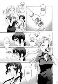 (C70) [Otaku Beam (Ootsuka Mahiro)] And-hand-tied (Kouhen) [English] [Fated Circle]