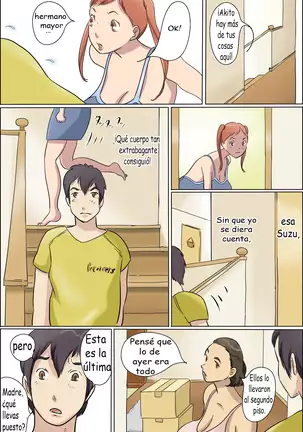 Aijou Rinkai Toppa Kazoku, Loving Family's Critical Breakthrough -El avance decisivo de la familia cariñosa