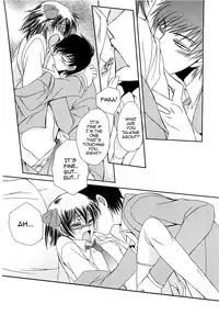 [Dr. Ten] Koi wa Nani de Dekiteruno (Josou no Oujisama 3) [English]