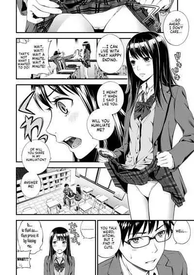 [Suzuki Hinomi] Cunning Cost (Bukiyou Datte Ii Yone?) [English] [Komori Translations] [Digital]