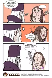 [dogado] Homo Sexience [Ongoing]