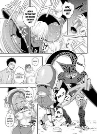 [Ameiro Biscuit (Susuanpan)] Cell no Esa ~Mirai Hen~ | Cell's Feed: Future Arc (Dragon Ball Z) [English] [Loli Soul] [Digital]