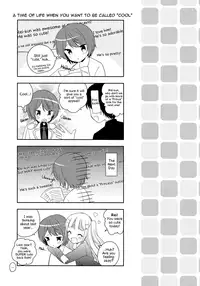 (COMITIA123) [R*kaffy (Aichi Shiho)] Kimi ha Kawaii Boku dake no Idol [English] [EHCOVE]