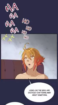 [Hong BanJang] Aharoo Ch.1-36 (English) (YoManga) (Ongoing)