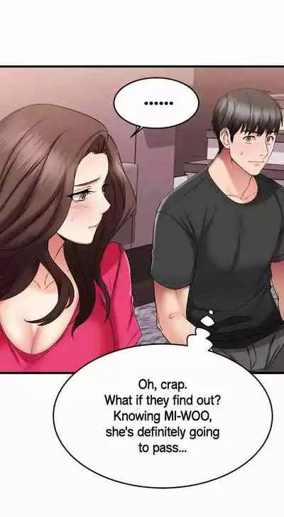 My Female Friend Who Crossed The Line [Rimpala, Gimdanchu] Ch.32? [English] [Manhwa PDF]