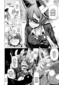(COMIC1☆9) [dam labo (dam)] Sorede Ii noka? Tenryuu-chan. | Are You Fine With That, Tenryuu-chan? (Kantai Collection -KanColle-) [English] [Easy Baby]