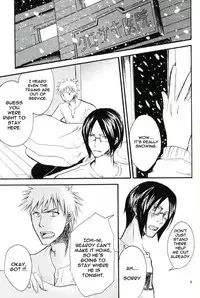 [Nikita&Raica] Family Wars (Bleach) [ENG]