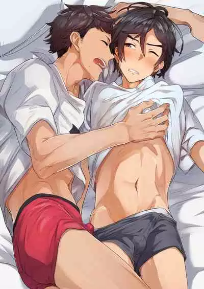 [Eichi Jijou (Takamiya)] Konya Ojamashimasu [English] [Yuuta's Blog] [Digital]