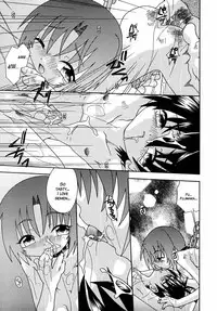 [Uchoten] Night Flight [English] {Hataraki Bachi Translations} [Decensored]