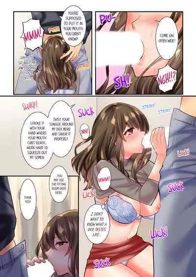 [Yomosugara] Zetsurin Gaikokujin no Yaba Sugiru Netori Kata 〜 Iya to wa Iwasenai , Kikakugai no Wakarase SEX 1-3 | The Incredible Foreigner Who's Into a Crazy Kind of Cuckolding 1-3 [English]