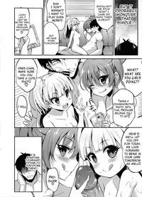 (FF26) [Loli Seiyouken (Panbai)] Bitch IDOL Mika Rika -Mika Hen- (THE IDOLM@STER CINDERELLA GIRLS) [English] {Hennojin}