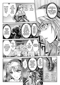 [Rindou, Kusunoki Rin] Nengoku no Liese Inzai no Shukumei | Liese’s destiny: Punishment Of Lust On The Slime Prison Ch. 1-4 [English] [Digital] [CoC] [Ongoing]