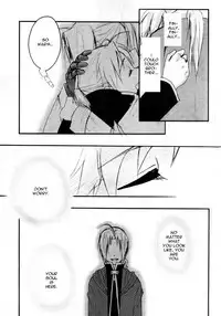 [Heppoko Alchemist] Equal (Fullmetal Alchemist) [English]