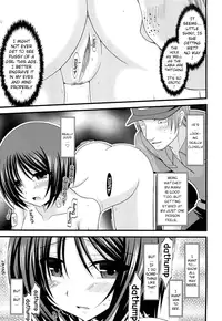 [valssu (Charu)] Roshutsu Shoujo Yuugi Hachi | Exhibitionist Girl's Play 8 [English] {Munyu} [Decensored]