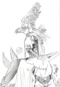 (C64) [Wakuwaku Doubutsuen (Tennouji Kitsune)] Tennouji Kitsune Mishuuroku Sakuhinshuu Ge no Maki