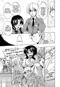 [Takenoko Seijin] Going Otome [English] [biribiri]