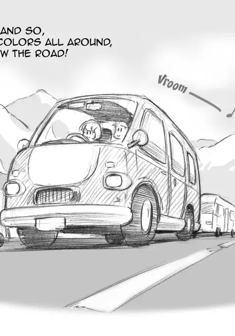 Mama Shot-ime Outdoor Hen