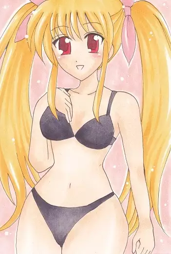 Anime Onnanoko Tegaki Illust-shuu