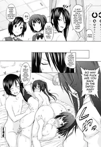 [Sanagi Torajirou] Asobare Dear Sex Friend [English] [darknight + doujin.moe.us] [Decensored]
