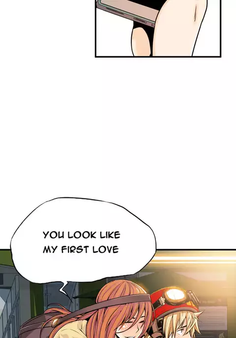 Kill the Dead Bastard Ch.0-13