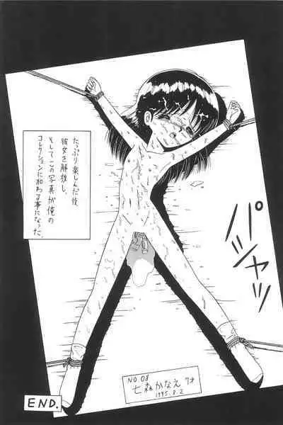 Hitosujinawa SPECIAL Ruri Ruri? Soushuuhen Kanzenban