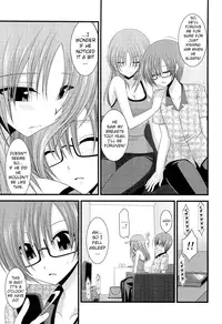 [valssu (Charu)] Roshutsu Shoujo Yuugi Hachi | Exhibitionist Girl's Play 8 [English] {Munyu} [Decensored]