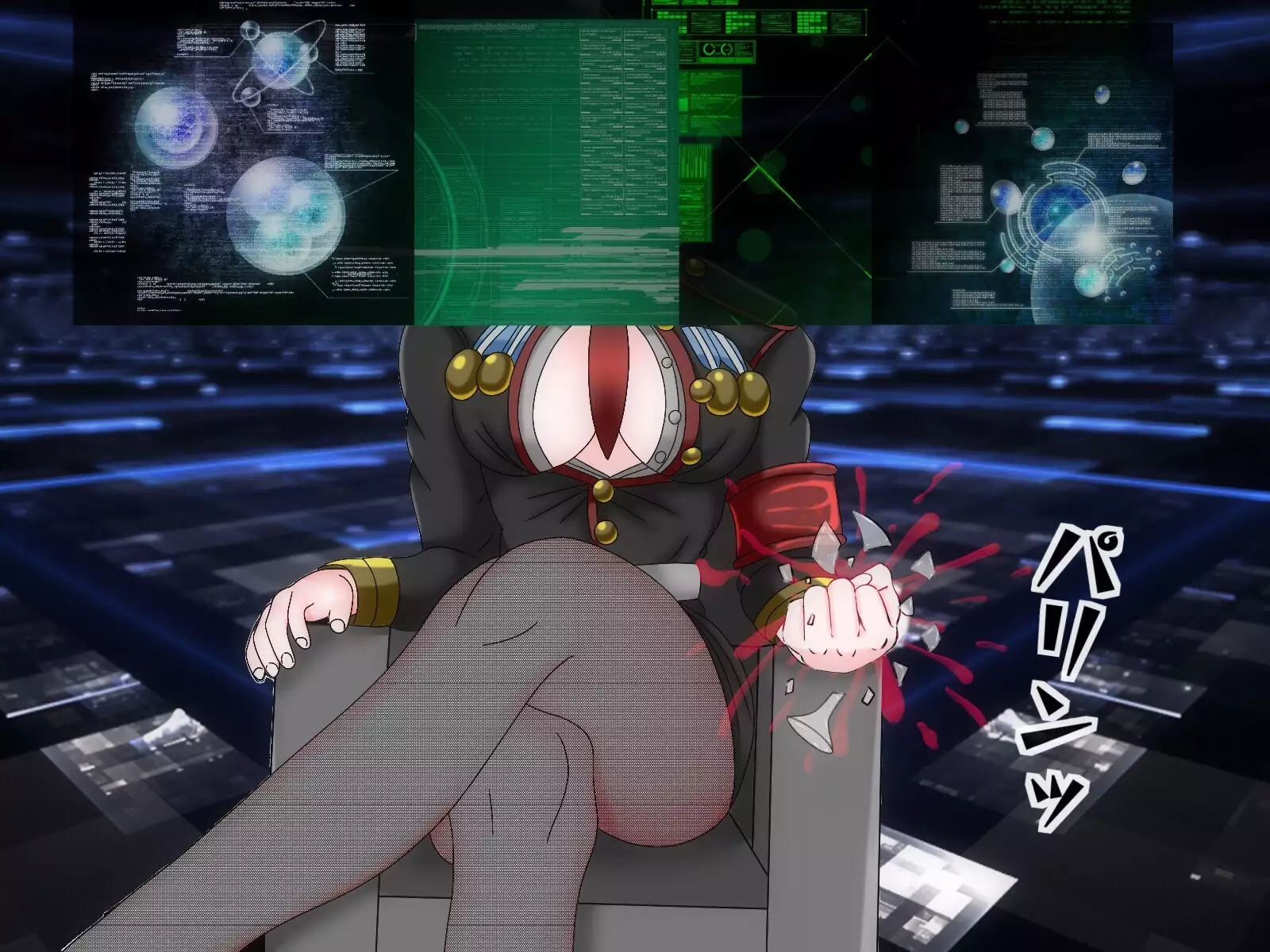 Mugen Shasei Goumon 6 Yokokuhen