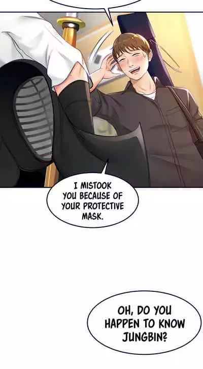 She is Working Out [Kim Mundo, MAD, YangYang] Ch.10? [English] [Manhwa PDF]