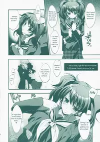 (SC41) [D.N.A.Lab., ARESTICA (Ariko Youichi, Miyasu Risa)] MIDNIGHT ESCALATOR (Persona 4) [English] [sirC]